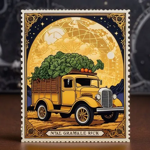 mail truck,postage stamp,postage stamps,delivery truck,united states postal service,travel trailer poster,delivery trucks,christmas truck with tree,postal labels,gold foil art,gold foil christmas,parcel post,postal elements,vintage ornament,recreational vehicle,art deco ornament,vintage christmas calendar,digiscrap,ford cargo,gold foil tree of life,Photography,General,Realistic