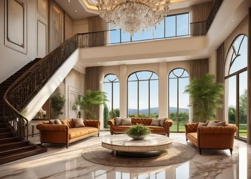 luxury home interior,penthouses,hotel lobby,cochere,luxury hotel,lobby,luxury property,breakfast room,habtoor,rotana,sursock,interior design,3d rendering,living room,livingroom,art deco,poshest,ornate room,palladianism,interior decoration,Conceptual Art,Fantasy,Fantasy 08