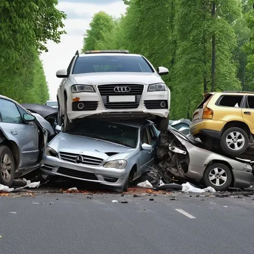 accident car,car accident,vehicle wreck,rear-end collision,car wreck,drivers who break the rules,accident,car wrecked,the wreck of the car,driving assistance,ban on driving,audi q7,vehicle handling,audi allroad,insurance,pay attention to the right of way,audi q5,vehicles,motor vehicles,accident pain