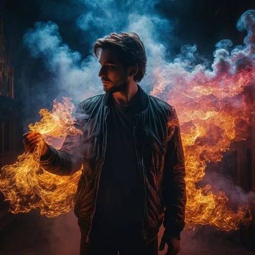 fire background,pyrokinesis,pyromaniac,fire artist,pyromania,lucus burns,hephaestus,flamel,burning hair,combustion,patronus,firebrand,fire devil,hotkowski,fiery,smoke background,bakar,aegon,dormammu,gryffindor,Photography,General,Fantasy