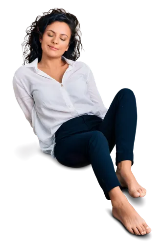 padmasana,portrait background,namrata,sagarika,mirifica,meditator,jyothika,yogananda,soundarya,lotus position,girl on a white background,woman laying down,parvathy,sawalha,foot model,woman sitting,zoabi,balija,self hypnosis,transparent background,Illustration,Retro,Retro 18