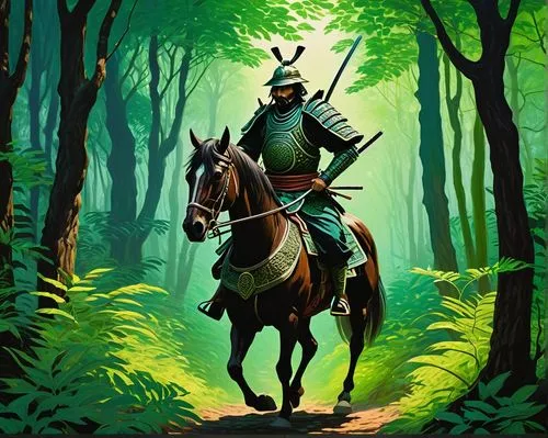 game illustration,massasoit,hotspur,robinhood,quijote,patrol,vector illustration,bronze horseman,caballos,osceola,the wanderer,conquistadores,man and horses,conquistador,frontiersman,hunting scene,caballus,farmer in the woods,horseman,ranger,Art,Artistic Painting,Artistic Painting 04