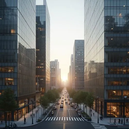 tishman,marunouchi,new york streets,paved square,cityline,city highway,business district,aoyama,5th avenue,kimmelman,superhighways,citydev,citicorp,transbay,city scape,tamachi,pedestrianized,montparnasse,streetscapes,avenues,Photography,General,Realistic