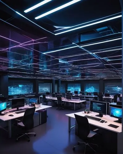 computer room,blur office background,cyberport,enernoc,ufo interior,the server room,computacenter,modern office,cybercafes,neon human resources,data center,computerland,lighting system,supercomputers,computerworld,cybertown,cyberworks,cybercity,conference room,control center,Conceptual Art,Oil color,Oil Color 06