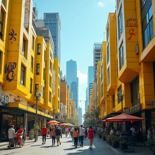 moc chau hill,wanchai,mongkok,shophouses,wangfujing,laneways,whampoa,gamarra,myeongdong,laneway,funan,rathchaprasong,binondo,xiamen,kowloon,costanera center,chungking,são paulo,chinatown,cubao,Photography,General,Realistic