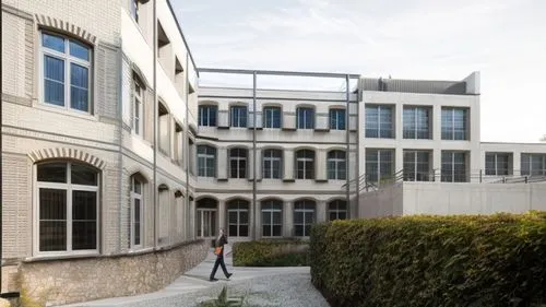 realistic
,stuttgart asemwald,dessau,business school,school of medicine,biotechnology research institute,school design,appartment building,exzenterhaus,schwäbisch hall,house hevelius,new building,musi