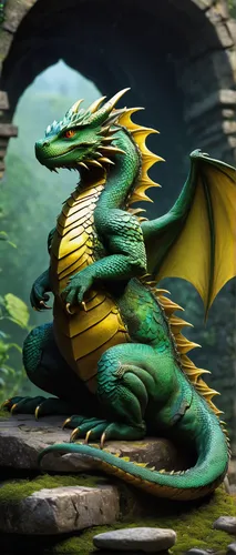 green dragon,forest dragon,dragon of earth,painted dragon,eastern water dragon,emerald lizard,dragon bridge,dragon,wyrm,chinese water dragon,dragon lizard,dragon li,golden dragon,draconic,dragon design,dragons,eastern water dragon lizard,gryphon,black dragon,basilisk,Illustration,Realistic Fantasy,Realistic Fantasy 06