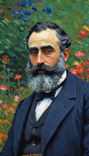 casement,post impressionist,claude monet,portrait background,post impressionism,fidel alejandro castro ruz,self-portrait,cimarrón uruguayo,glass painting,meticulous painting,vincent van gough,alejandro vergara blanco,adolphe,charles cháplin,salvador guillermo allende gossens,artist portrait,shoemaker,ojos azules,italian painter,custom portrait,Art,Artistic Painting,Artistic Painting 04