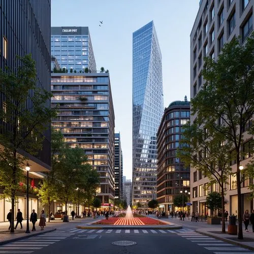 tishman,marunouchi,transbay,hudson yards,metrotech,kimmelman,zuccotti,bunshaft,5th avenue,bjarke,citicorp,new york streets,juilliard,mvrdv,paved square,broadgate,zeil,costanera center,alliancebernstein,financial district