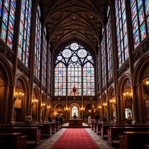 transept,stained glass windows,aachen cathedral,ouderkerk,stained glass,cathedrals,presbytery,pieterskerk,interior view,stephansdom,the interior,verkerk,niekerk,sanctuary,kerk,cathedral,markale,nave,altgeld,church windows