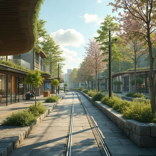 streamwood,springwood,netherwood,3d rendering,renderings,arborway,tram road,northrail,rivervale,new housing development,cedarvale,urban design,render,greenspring,sunnyvale,auraria,alderwood,liveability,oakbrook,northvale,Photography,General,Realistic