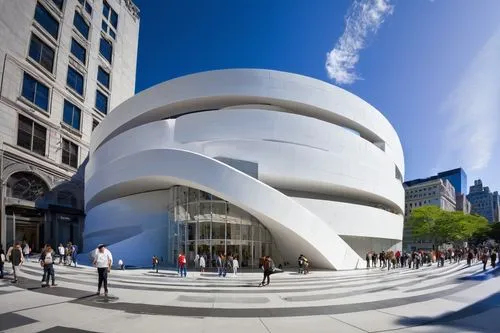 disney hall,sfmoma,guggenheim museum,damrosch,gehry,morphosis,futuristic art museum,calatrava,julliard,juilliard,safdie,segerstrom,shappell,niemeyer,artscience museum,soumaya museum,hearst,knoedler,musical dome,futuristic architecture,Illustration,Abstract Fantasy,Abstract Fantasy 21