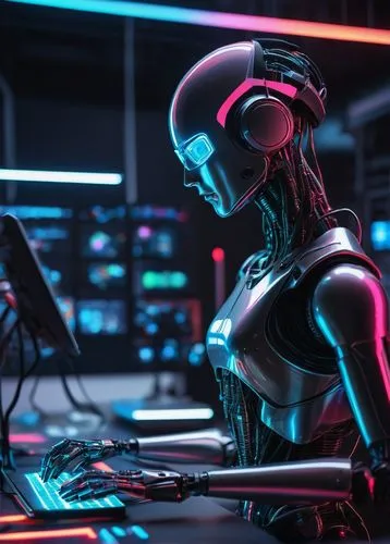 girl at the computer,cyberpatrol,cyberangels,cyber,synth,cyberia,cyberian,cybertrader,cyberathlete,cyberarts,cyberdog,cyberscene,cybersmith,tron,scifi,cyberpunk,futuristic,cybernet,cyberpunks,cybercast,Illustration,Abstract Fantasy,Abstract Fantasy 21