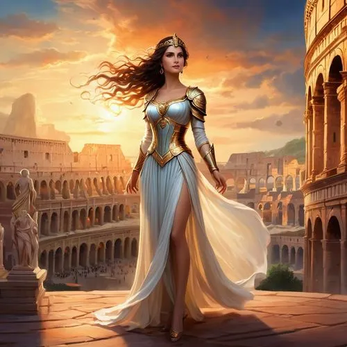 fantasy picture,inara,fantasy art,fantasy woman,sisoulith,inanna,Illustration,Realistic Fantasy,Realistic Fantasy 01