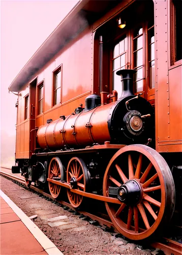 steam special train,shildon,railway museum,steam railway,tywyn,steam engine,steam locomotive,locomotive,old train,museum train,train engine,brocken railway,lbscr,steam train,ivatt,steamtown,wooden train,ferrocarril,braunton,tender locomotive,Illustration,Japanese style,Japanese Style 01