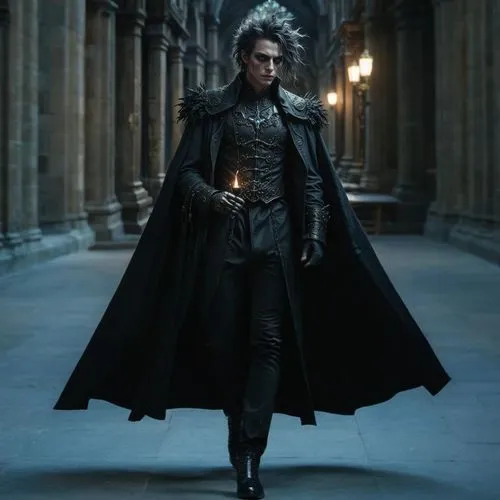 lestrange,volturi,imperial coat,athos,black coat,alatriste