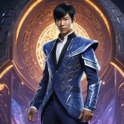 chengjie,xufeng,genwei,junjie,weiliang,narongchai,yuliang,zhijie,jiangdong,baro,zhixue,guangzhao,yiliang,hokuto,yifeng,karsa,anduin,kaito,wujie,chengwei,Illustration,Realistic Fantasy,Realistic Fantasy 02