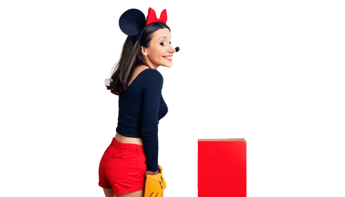 red background,minnie mouse,on a red background,mouseketeer,portrait background,3d background,micky mouse,disneyfied,3d render,pinocchio,disney character,photographic background,minnie,derivable,render,3d rendered,disneyfication,lumo,renders,color background,Art,Artistic Painting,Artistic Painting 02