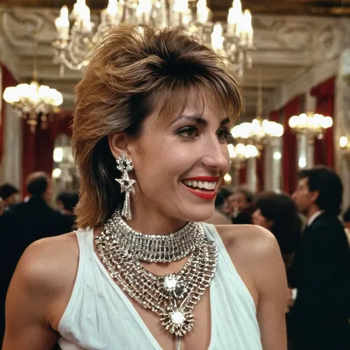 pretty woman,pearl necklaces,1986,pearl necklace,1980s,hallia venezia,breakfast at tiffany's,rhonda rauzi,shoulder pads,venetia,callisto,1982,andrea vitello,monte carlo,1980's,susanne pleshette,british actress,pearls,eighties,coquette,Photography,General,Realistic