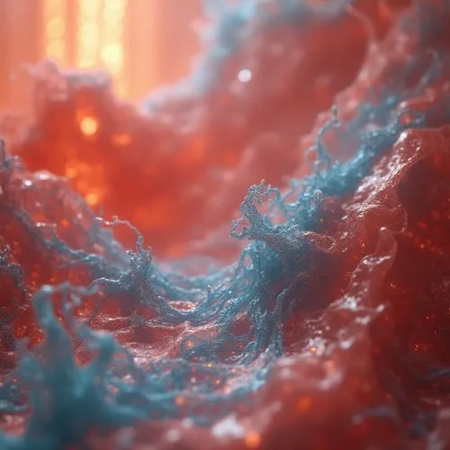 biofilm,volumetric,cinema 4d,crystallization,voxels,hydrothermal,rendered,render,archaea,superfluid,biofilms,redshift,material test,3d render,3d rendered,fractal environment,arteriole,microvascular,fluids,procedural,Photography,General,Realistic