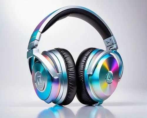 Audio-Technica, Sennheiser, Sony, Beats, Bose, JBL, Marshall, skullcandy, headphones, logo, metallic, shiny, reflective, 3D, detailed, colorful, gradient, abstract, geometric, minimalist, modern, slee