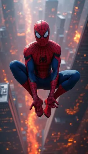 raimi,liederman,derman,benderman,niederman,spidey