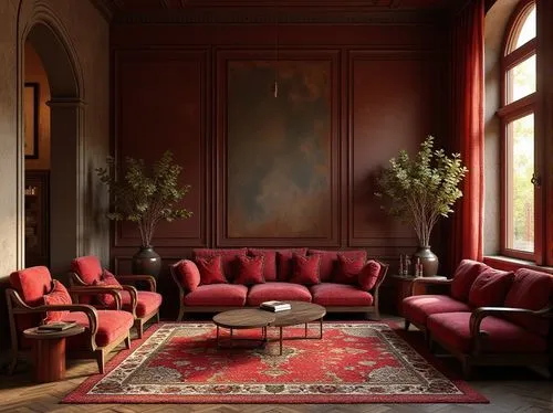 sitting room,mahdavi,royal interior,interior decor,furnishings,living room,livingroom,danish room,ottoman,ornate room,victorian room,sofa set,minotti,marsala,moroccan pattern,interiors,chaise lounge,biedermeier,ritzau,foyer,Photography,General,Realistic