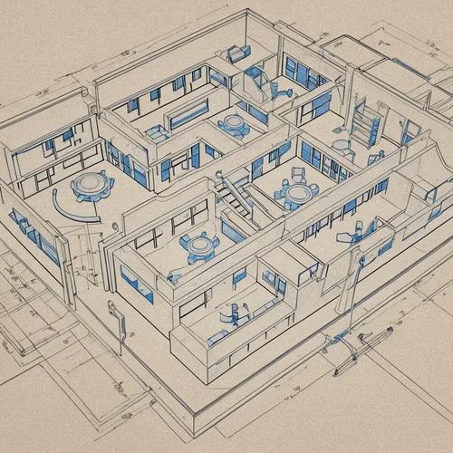 a drawing of a blueprint of a house,blueprints,architect plan,school design,revit,adolfsson,house drawing,Design Sketch,Design Sketch,Blueprint