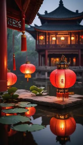 oriental lantern,illuminated lantern,lanterns,asian architecture,lantern,japanese lantern,asian lamp,red lantern,suzhou,mid-autumn festival,japanese lamp,the golden pavilion,tea lights,fairy lanterns,hanging lantern,shuozhou,chuseok,guizhou,japanese paper lanterns,hangzhou,Illustration,American Style,American Style 06