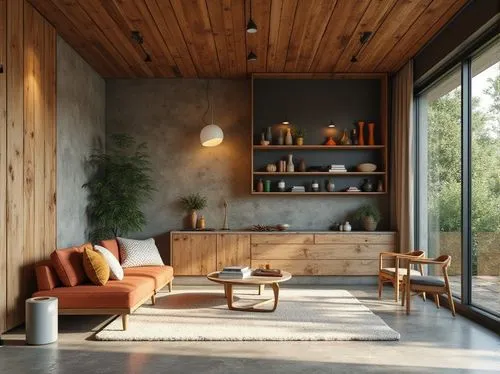 home interior,livingroom,modern decor,contemporary decor,living room,mid century house,sitting room,interior design,mid century modern,midcentury,breakfast room,interior modern design,modern room,cabin,sunroom,wood window,home corner,wooden wall,interiors,modern living room,Photography,General,Realistic