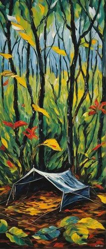 forest landscape,mangroves,oil on canvas,canoes,boat landscape,eastern mangroves,fruit fields,olive grove,brook landscape,canoe birch,the forests,ivory-billed woodpecker,david bates,still life of spring,row of trees,summer still-life,rural landscape,forest background,oil painting on canvas,canoe,Art,Artistic Painting,Artistic Painting 37