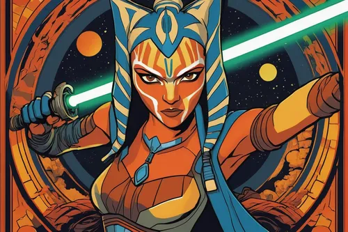 darth talon,symetra,star mother,cg artwork,jedi,vector art,sorceress,adobe illustrator,goddess of justice,vector illustration,cleopatra,vector graphic,frame illustration,snips,vector design,priestess,vector image,mara,female warrior,force,Illustration,Vector,Vector 15