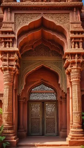 darwaza,bhubaneshwar,darwazeh,chhatra,front gate,gwalior,bishnupur,terracotta,the court sandalwood carved,chhatrapati,chhatri,chhatrasal,main door,tautvilas,mehrauli,pramukh,bikaner,qutub,khajuraho,chaturbhuj,Art,Classical Oil Painting,Classical Oil Painting 42