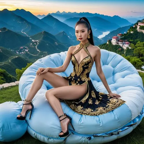 chunli,qipao,zilin,asian vision,oriental princess,cheongsam,qixi,mongolian girl,miss vietnam,oriental girl,exoticism,asian woman,inflatable pool,kunplome,yuanpei,asia,epoxi,jolin,inner mongolian beauty,inflatable