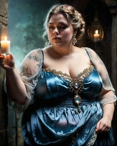 background,plus-size model,cinderella,fantasy woman,mother of the bride,gordita,sorceress,candlemaker,celtic queen,soprano,plus-size,riopa fernandi,fairy tale character,cepora judith,blue enchantress,