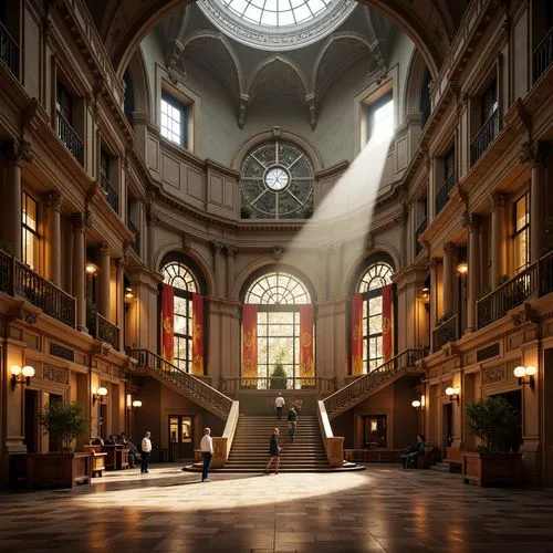 atriums,sapienza,glyptotek,cryengine,theed,3d rendering,carreau,render,3d render,cochere,old stock exchange,3d rendered,bluecoat,alchemax,entrance hall,radiosity,atrium,empty interior,teylers,empty hall