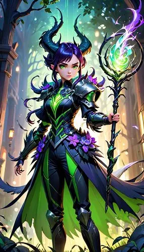 medusa gorgon,druid,nepeta,fae,halloween background,monsoon banner,the enchantress,halloween wallpaper,dodge warlock,patrol,green aurora,malva,halloween witch,sorceress,the witch,medusa,background ivy,undead warlock,halloween banner,evil fairy,Anime,Anime,Cartoon