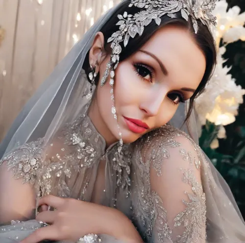 bridal jewelry,bridal,bridal dress,silver wedding,bridal accessory,bridal clothing,bride,dead bride,wedding dress,indian bride,bridal veil,wedding gown,wedding photo,quinceañera,sun bride,wedding dresses,wedding details,wedding dress train,bridal bouquet,realdoll