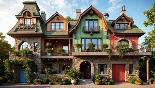 fairy tale castle,dreamhouse,victorian house,brownstones,victorian,old victorian,ravenswood,winnetka,crooked house,fairytale castle,victoriana,victorian style,disneyland park,cabbagetown,outremont,the disneyland resort,brownstone,fantasyland,two story house,neverland