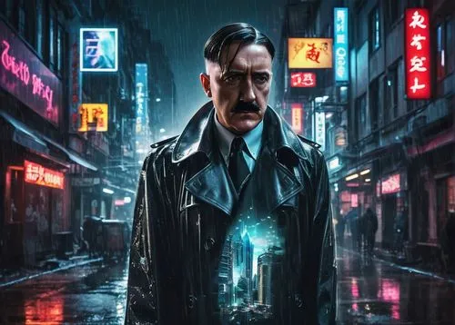 cyberpunk,detective,adolf,shanghai,photoshop manipulation,spy-glass,cholado,electro,3d man,hong,spy,the doctor,kung,eleven,movie star,bombay,dali,merc,vendetta,media concept poster,Photography,Artistic Photography,Artistic Photography 07