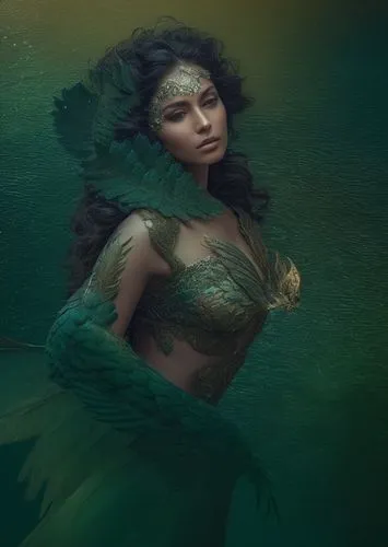 dyesebel,amphitrite,sirena,sirene,merfolk,green mermaid scale,Photography,General,Fantasy