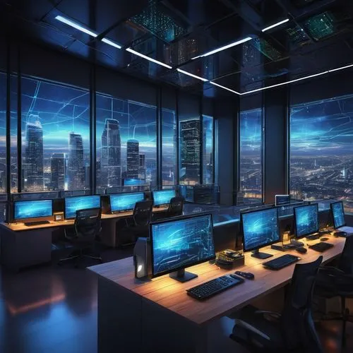 computer room,blur office background,modern office,the server room,cyberport,cybercafes,workstations,cybercity,cyberview,computer workstation,desktops,offices,working space,pc tower,cybertown,conference room,cyberscene,workspaces,windows wallpaper,fractal design,Illustration,Abstract Fantasy,Abstract Fantasy 09