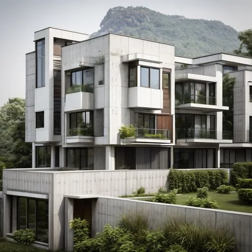 eco-construction,modern architecture,residential,3d rendering,modern house,appartment building,cubic house,kirrarchitecture,irisch cob,residential house,swiss house,bendemeer estates,stuttgart asemwald,residential building,ramsau,ludwig erhard haus,building valley,exzenterhaus,arhitecture,vaud,Architecture,Villa Residence,Modern,Bauhaus