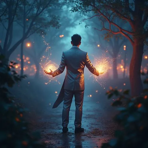 photo manipulation,conceptual photography,fantasy picture,fire artist,photoshop manipulation,photomanipulation,Photography,General,Sci-Fi