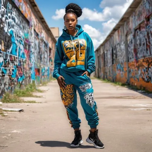 tomboyish,kente,concrete background,dej,street fashion,concrete chick,amariyah,detroit,adena,adefope,mimika,rocksmith,dashiki,novelist,karmaloop,tracksuit,etana,rocawear,akilah,rakim,Photography,General,Realistic