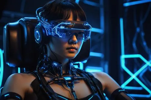 cyber glasses,virtual reality headset,cyberpunk,cybernetics,cyborg,vr headset,futuristic,cyber,wearables,valerian,ai,virtual reality,scifi,virtual identity,cyberspace,virtual world,anime 3d,artificial intelligence,vr,sci fi,Illustration,Japanese style,Japanese Style 18