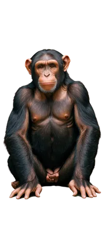 common chimpanzee,chimpanzee,ape,chimp,primate,macaque,orang utan,png image,monkey,cercopithecus neglectus,gorilla,uakari,rhesus macaque,capuchin,mammalian,cougnou,mammal,bonobo,white-fronted capuchin,orangutan,Illustration,Realistic Fantasy,Realistic Fantasy 08