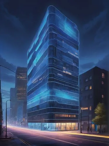 cybercity,alchemax,isozaki,cybertown,edificio,cyberport,urbis,thyssenkrupp,glass building,lusaka,zeitz,office building,oscorp,newbuilding,medical center,alumax,hypermodern,aqua studio,office buildings,bluecross,Illustration,Realistic Fantasy,Realistic Fantasy 11