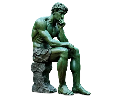 the thinker,thinker,thinking man,man thinking,sculptor,bronze sculpture,men sitting,computational thinking,man with a computer,bronze figure,woman sitting,man on a bench,discobolus,michelangelo,classical sculpture,sculpture,statue,thinking,contemplate,man praying,Illustration,Paper based,Paper Based 02