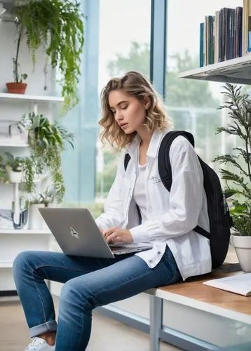 girl studying,girl at the computer,blur office background,distance learning,laptop,women in technology,laptop in the office,online courses,school administration software,online learning,working space,work from home,student,online course,office worker,vaio,laptops,correspondence courses,student information systems,programadora,Illustration,Black and White,Black and White 07